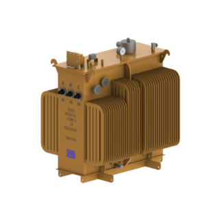 Underground 1,000 kVA